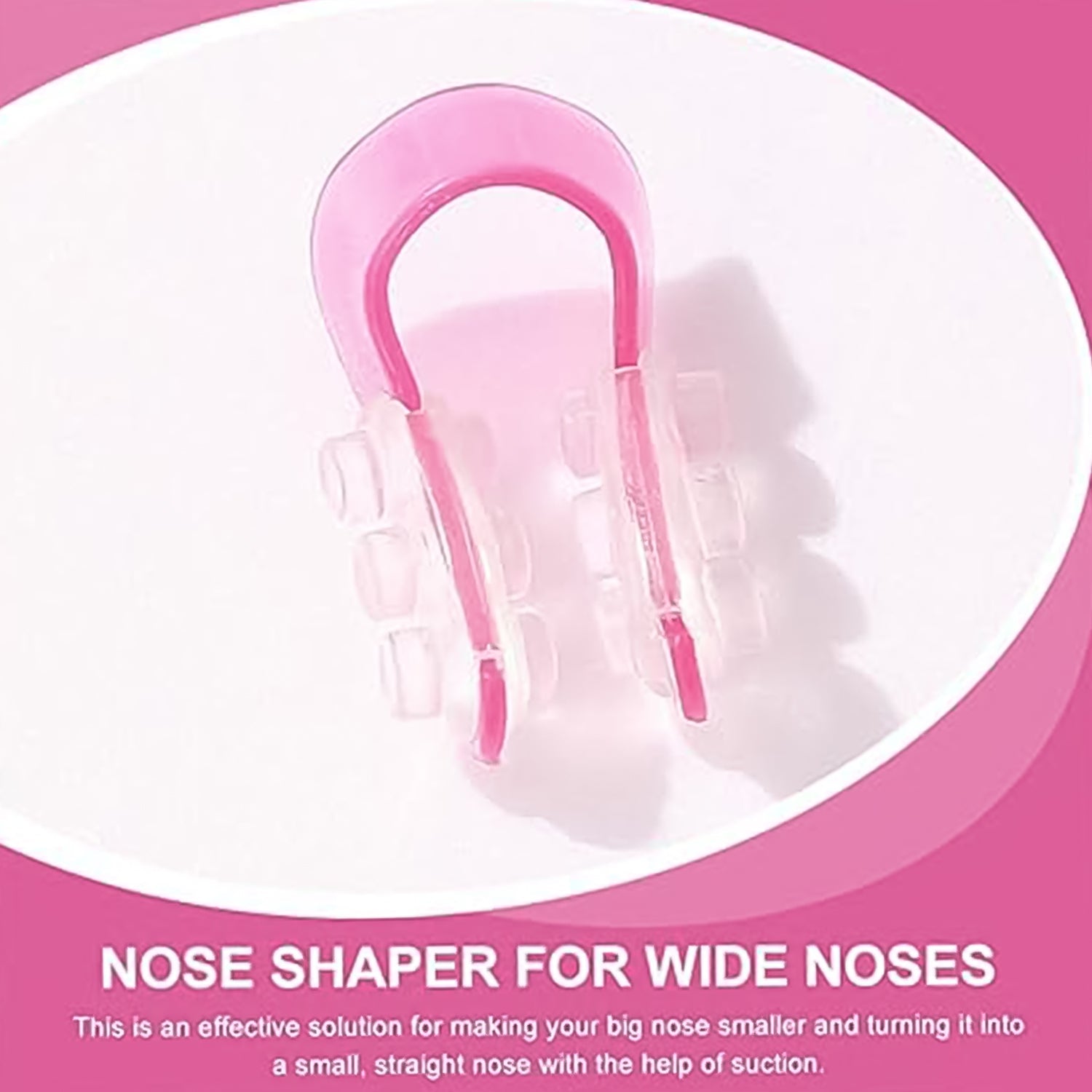 Slimming Nose Shaper Clip for Daily Use Slimming Nose Shaper Clip for Daily Use